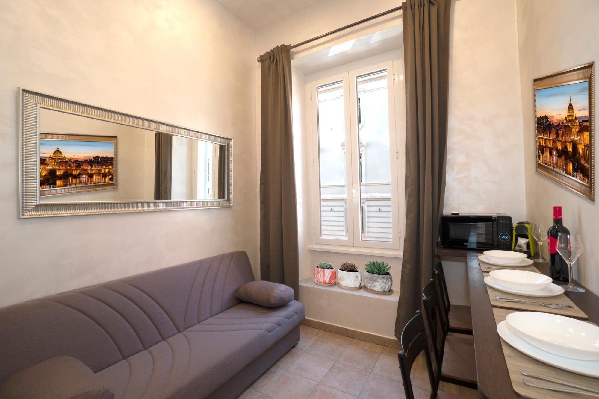 Popolo Pen 3 Apartament Roma Eksteriør bilde